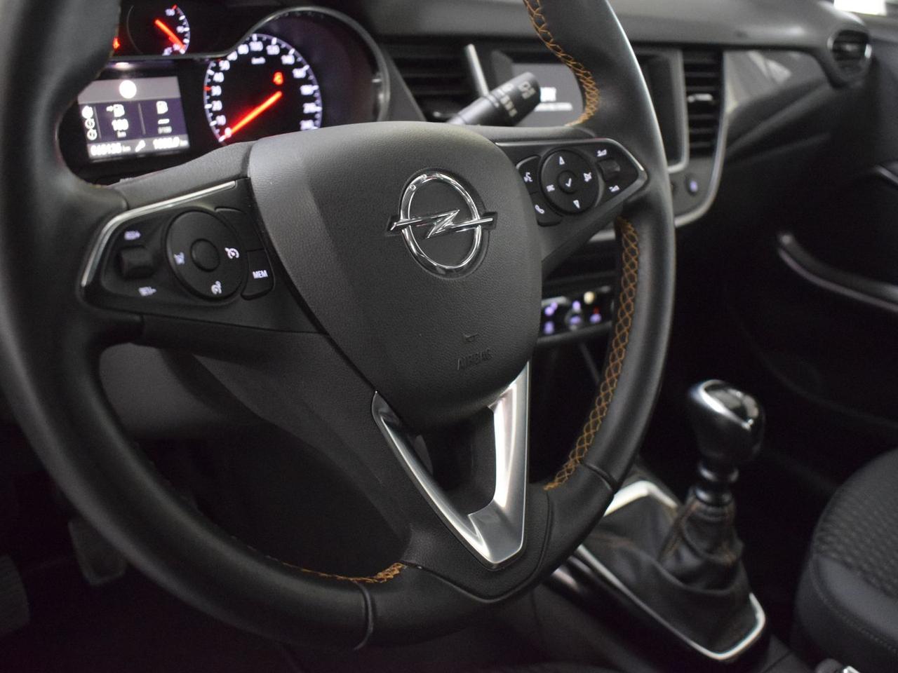 Opel Crossland X 1.5 cdti 101 cv #3808