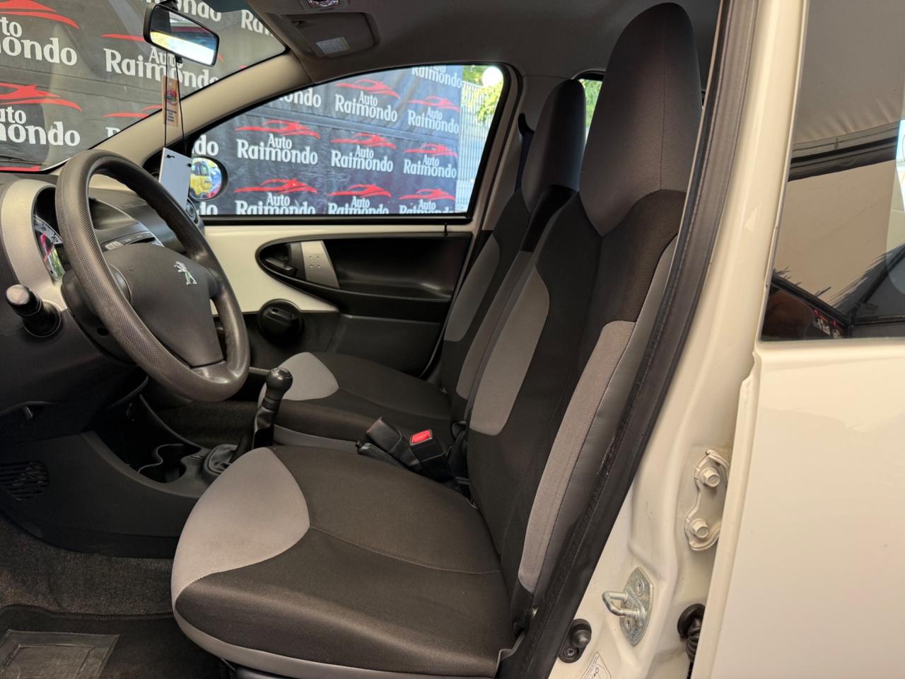 Peugeot 107 Benzina 5 Porte