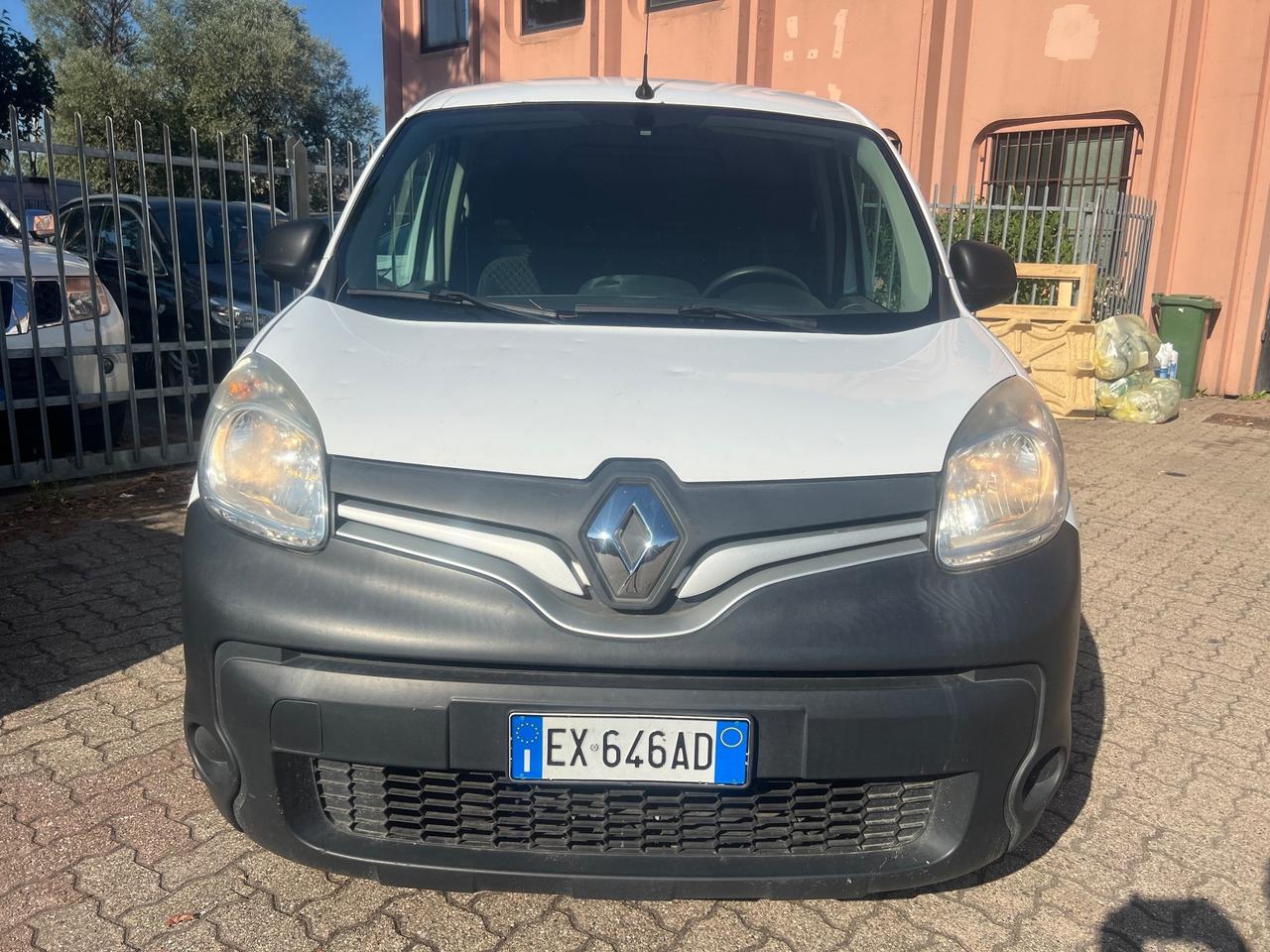 Renault Kangoo 1.5 dCi 90CV F.AP. 4p. Express