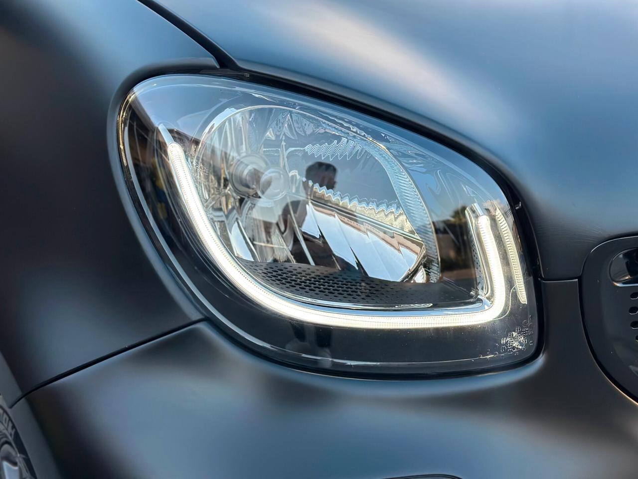 Smart ForTwo 90 0.9 Turbo twin BRABUS Style '19