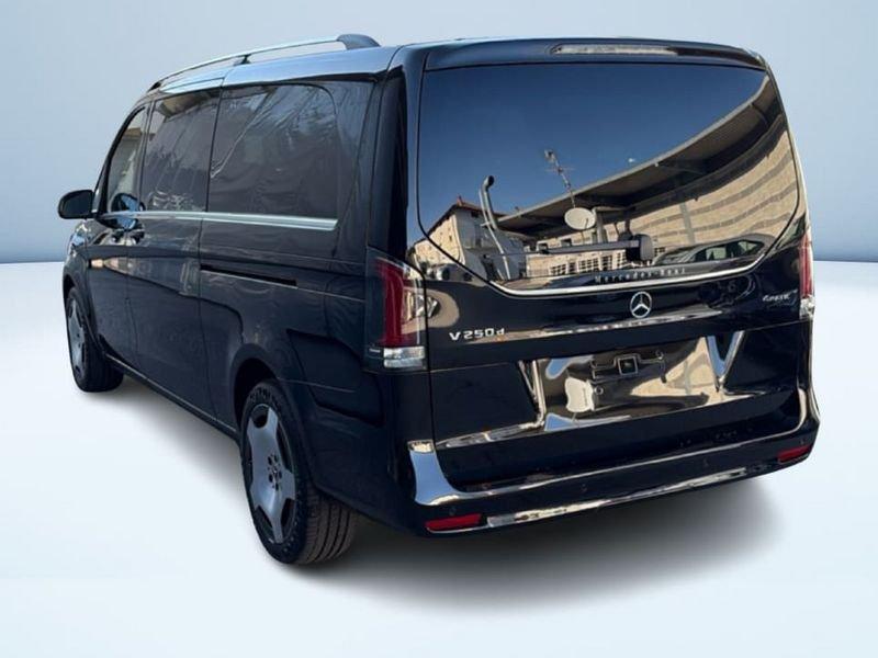 Mercedes-Benz Classe V 250d Extralong Avantgarde