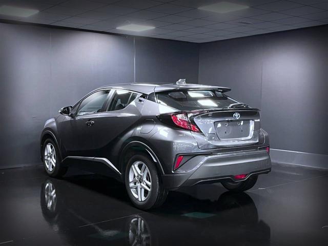 TOYOTA C-HR 1.8 Hybrid E-CVT Active