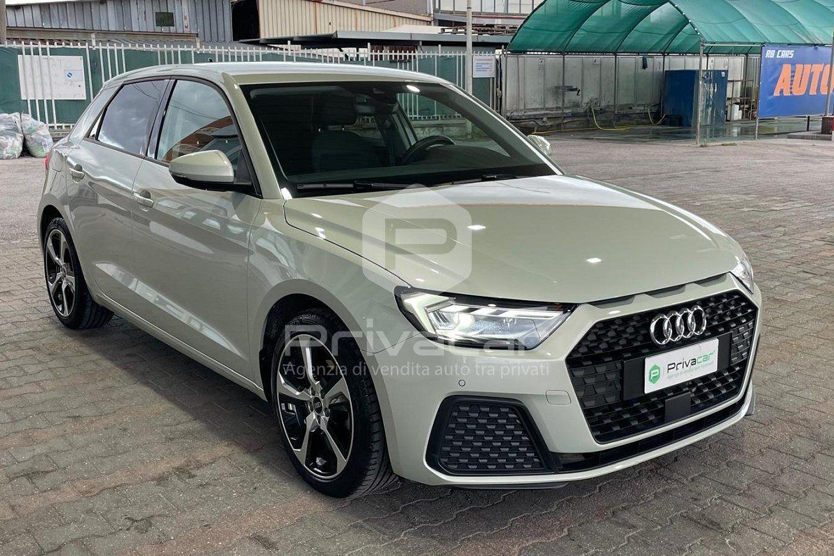 AUDI A1 SPB 30 TFSI S tronic Business