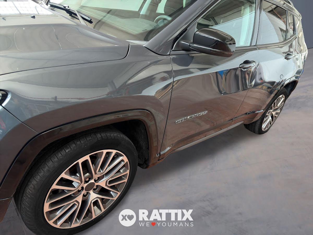 Jeep Compass 1.5 Turbo T4 Mhev 130CV Summit DCT
