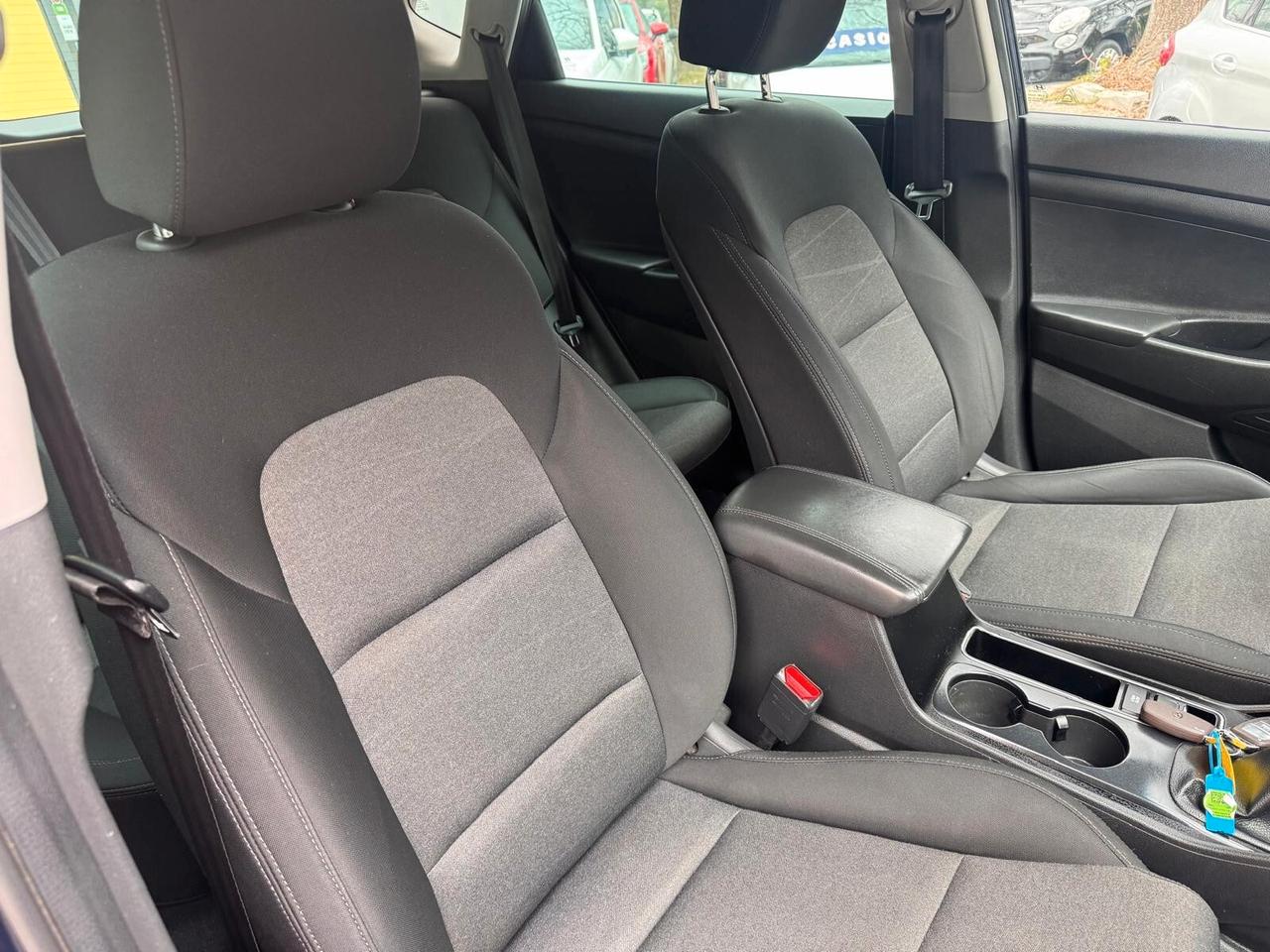 Hyundai Tucson 1.6 CRDi Exellence GARANZIA 1 ANNO