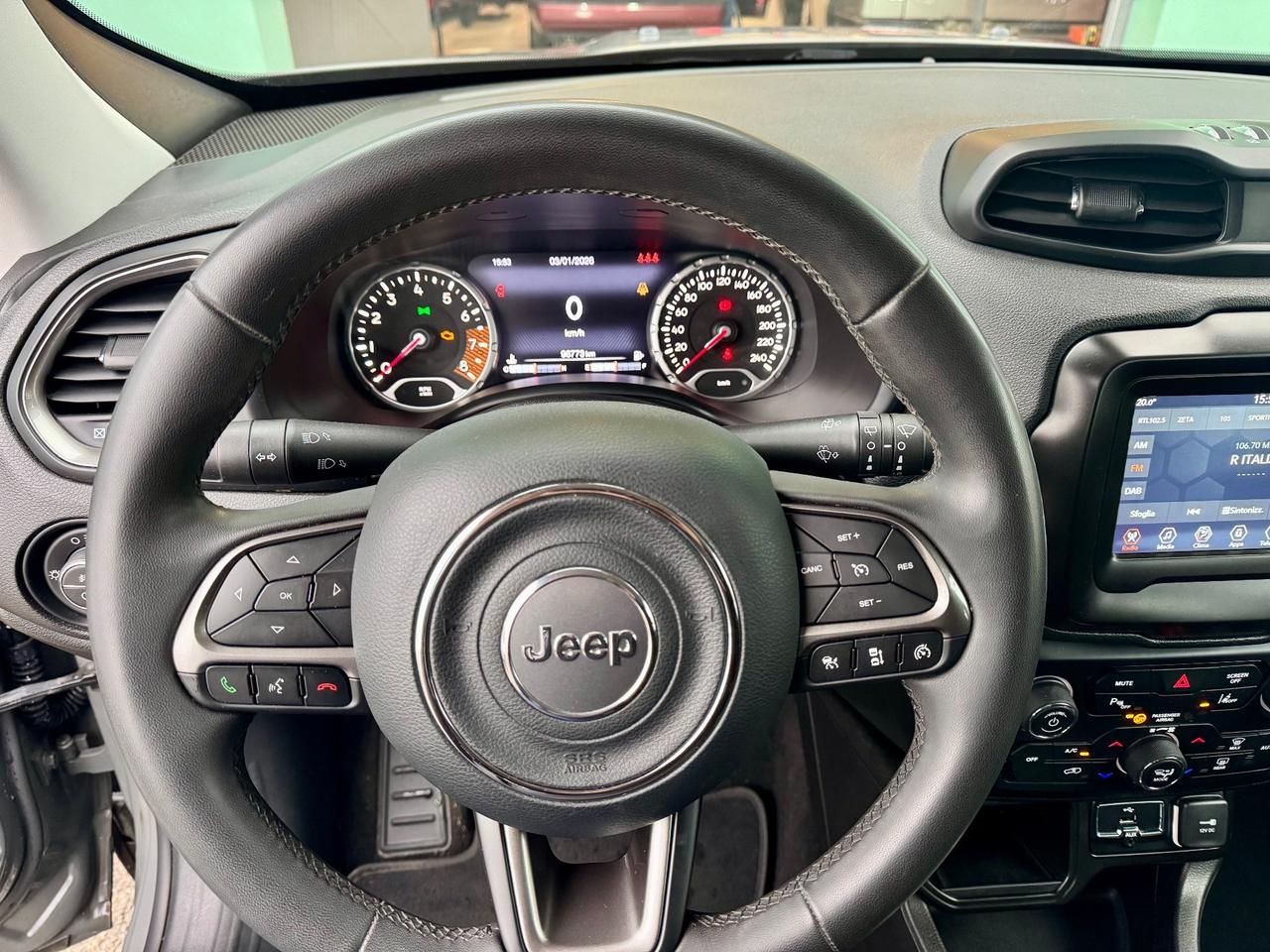 Jeep Renegade 1.0 T3 Limited 2wd 120cv