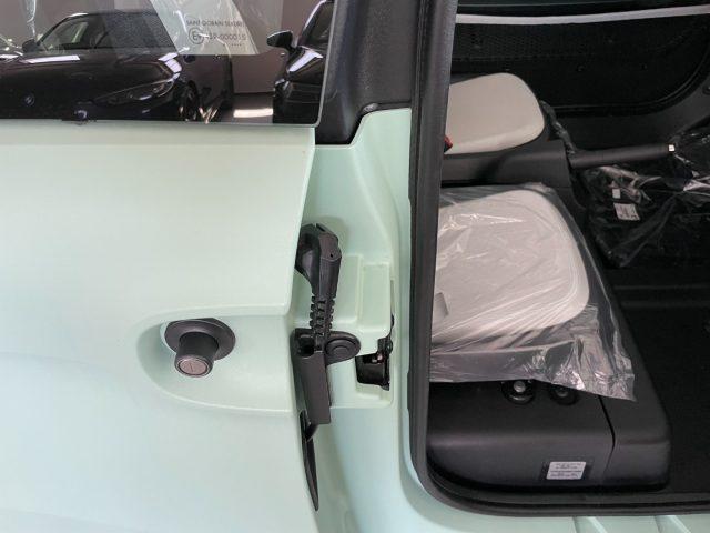 FIAT Topolino 6kw KM0 MY26