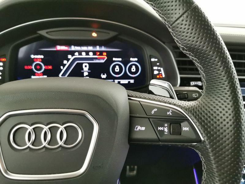 Audi Q8 RS 4.0 mhev quattro tiptronic