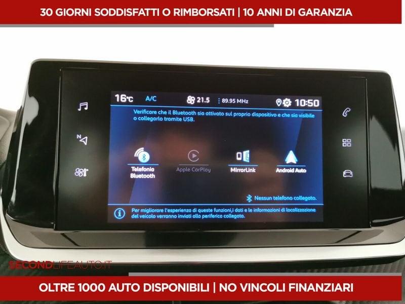 Peugeot 2008 1.2 puretech Allure Pack s&s 100cv