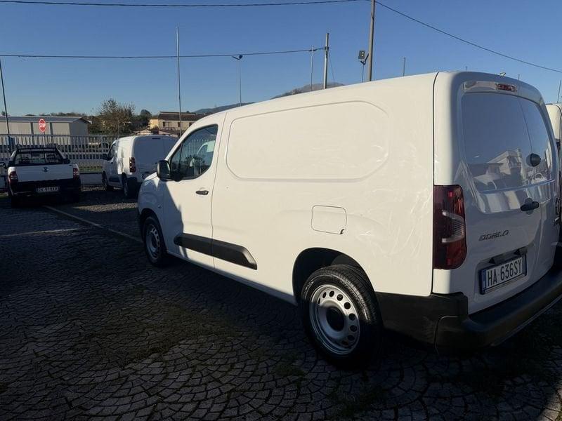 FIAT Doblò Doblò 1.5 BlueHdi 100CV PLUNGO 3 POSTI