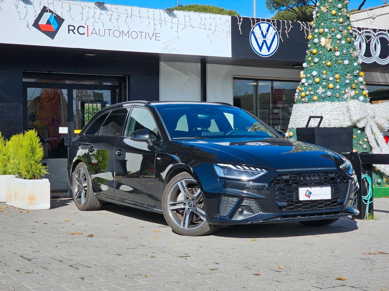 Audi A4 Avant 40 2.0 tdi mhev S line Quattro s-tronic