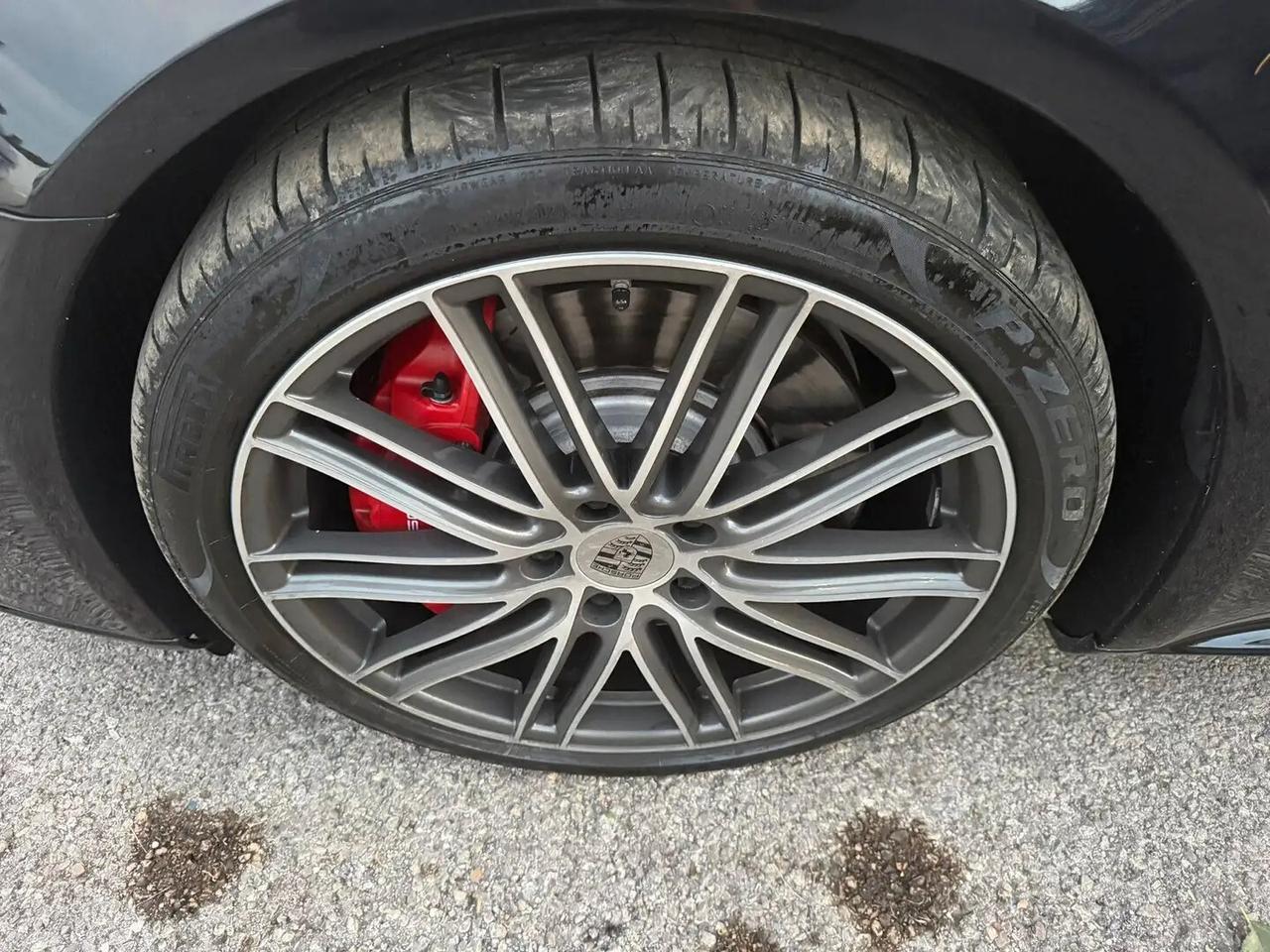 Porsche Panamera 4.0 Turbo Sport Turismo