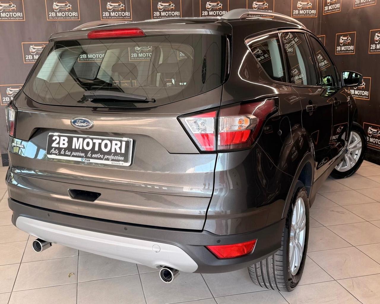Ford Kuga 2.0 TDCI 120 CV S&S 2WD Business