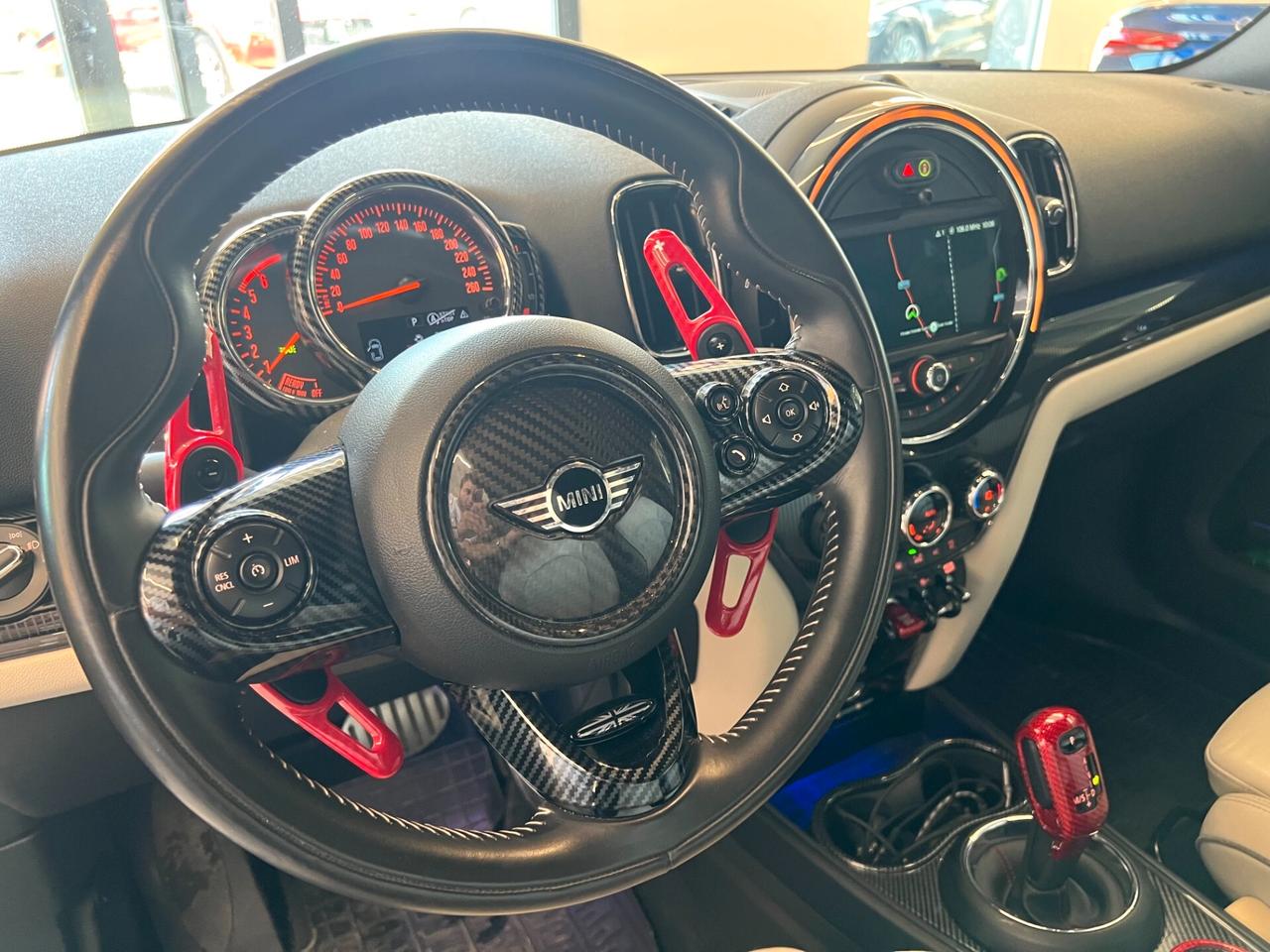 Mini Cooper SD Countryman 2.0 ALL4 Automatica