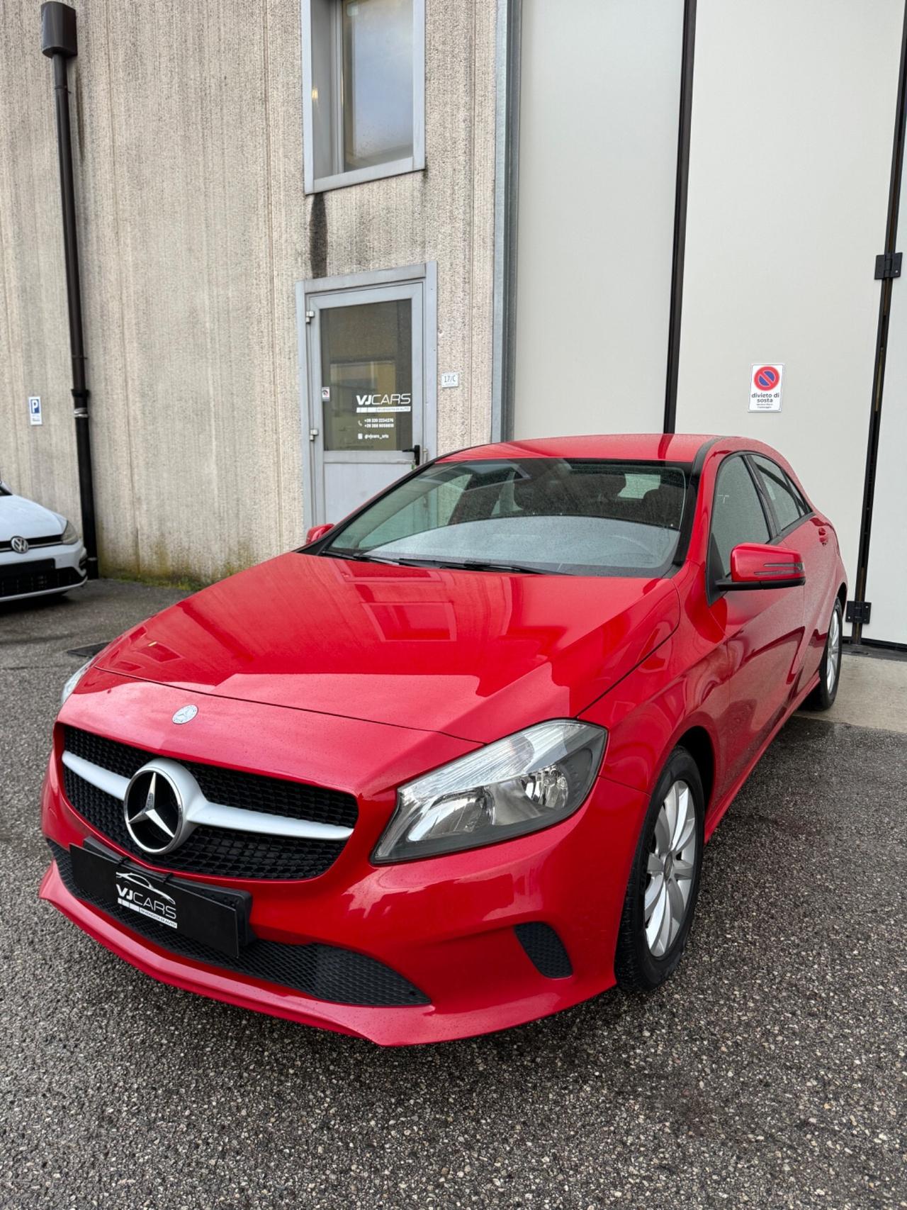 Mercedes-benz A 200
