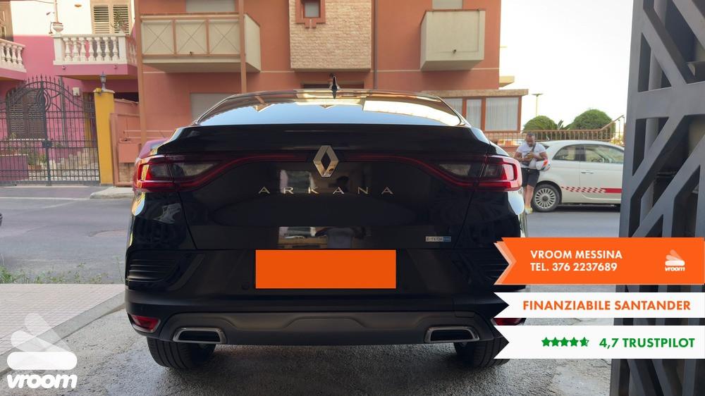 RENAULT Arkana Arkana Hybrid E-Tech 145 CV R.S....