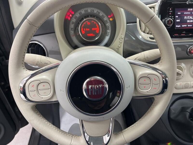 FIAT 500 500 1.2 EasyPower Lounge