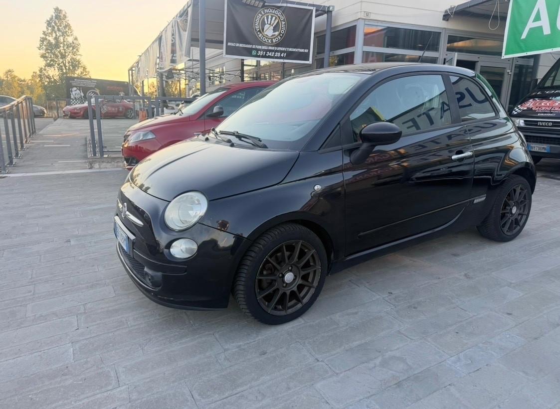 Fiat 500 1.3 Multijet 16V 95 CV Lounge