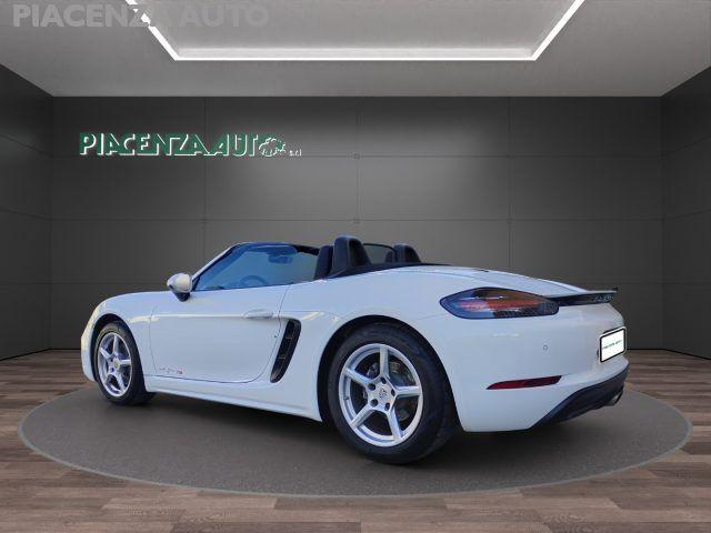 PORSCHE Boxster 2.0..NAVI.LED.SCARICO SPORTIVO.SERVICE PORSCHE