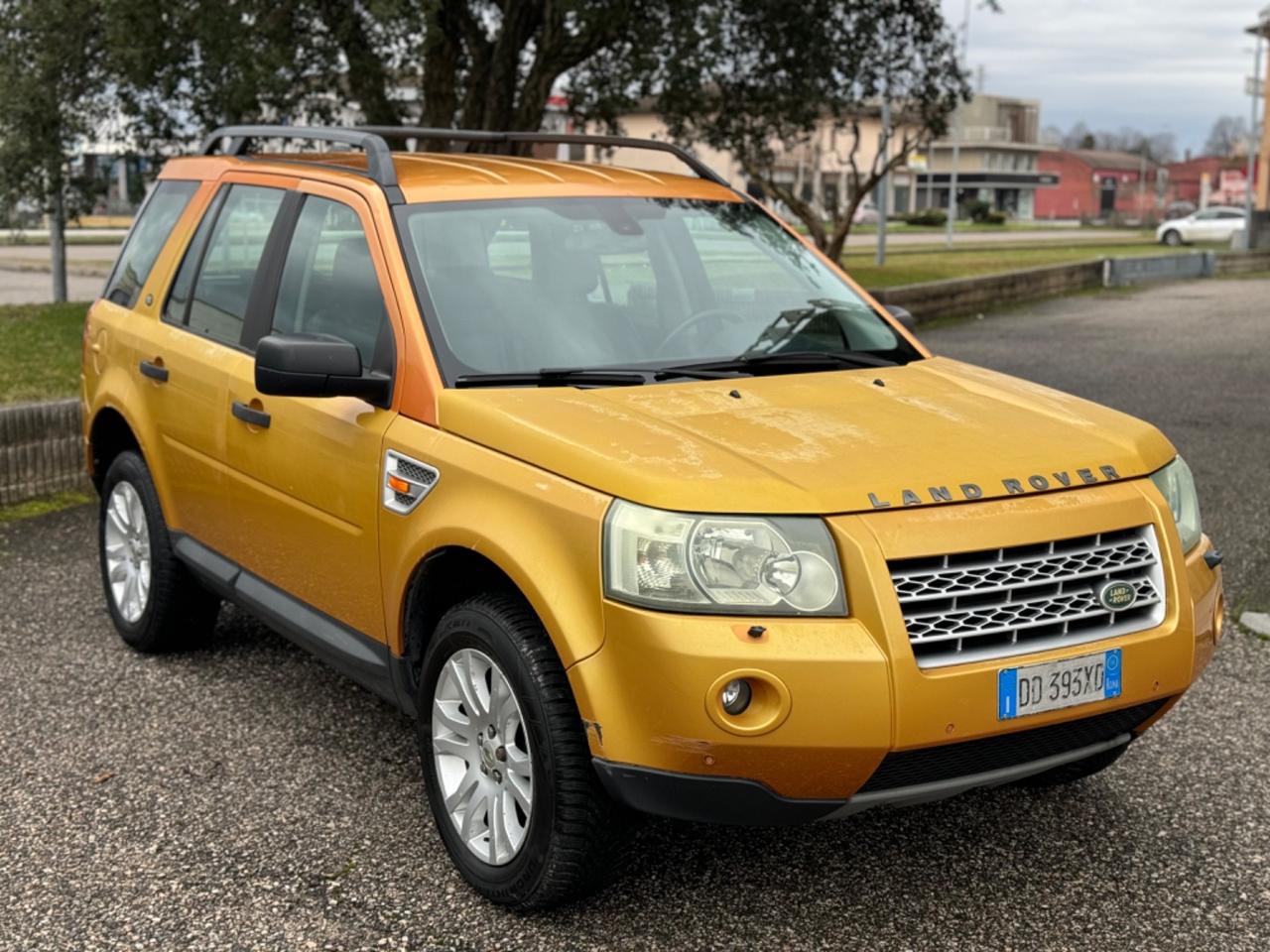 Land Rover Freelander 2.2 TD4 160cv