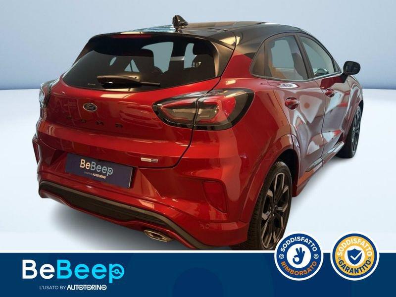 Ford Puma 1.0 ECOBOOST HYBRID ST-LINE S&S 125CV