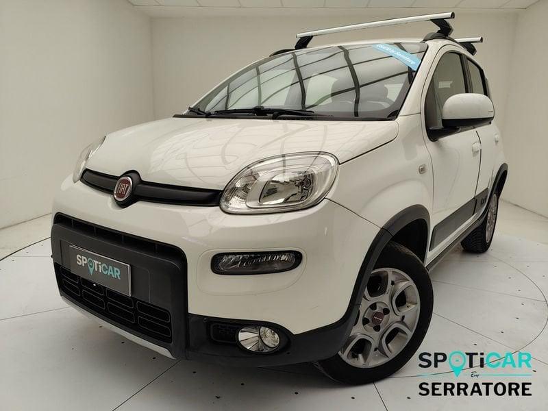 FIAT Panda III 2012 4x4 1.3 mjt 16v 4x4 s&s 95cv