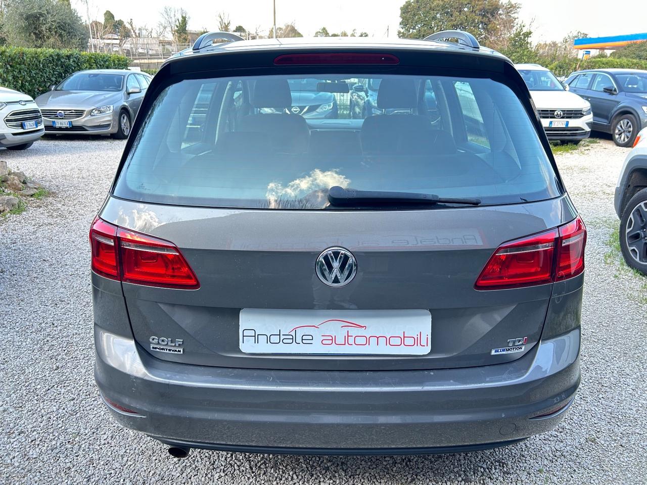 VW Golf Sportsvan 1.6TDI *110000KM*Comfortline