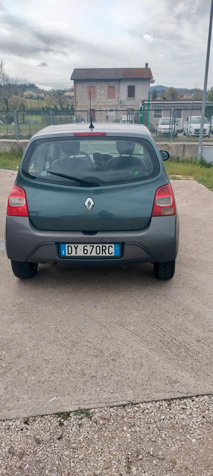 Renault Twingo 1.2 16V Dynamique