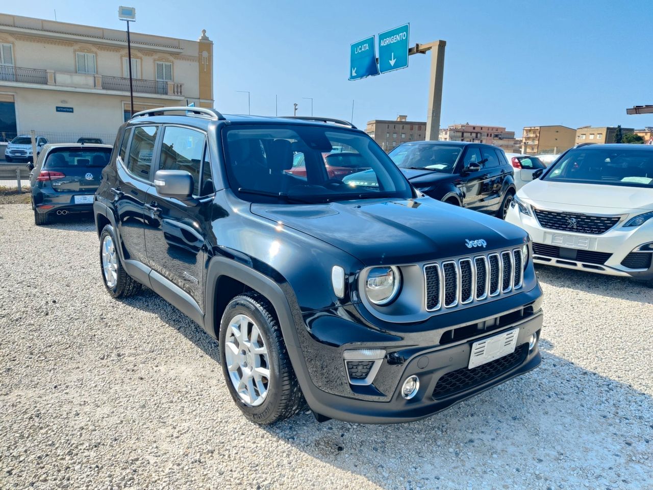 Jeep Renegade 1.6 Mjt 130 CV Limited Full Led