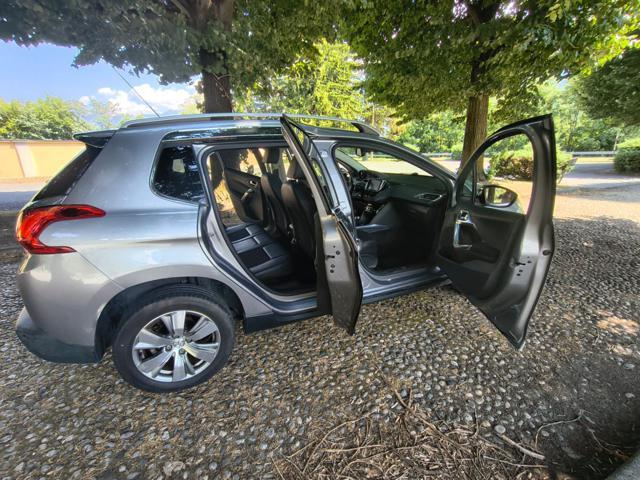 PEUGEOT 2008 1.6 e-HDi 92 CV Stop&Start robotizzato Allure