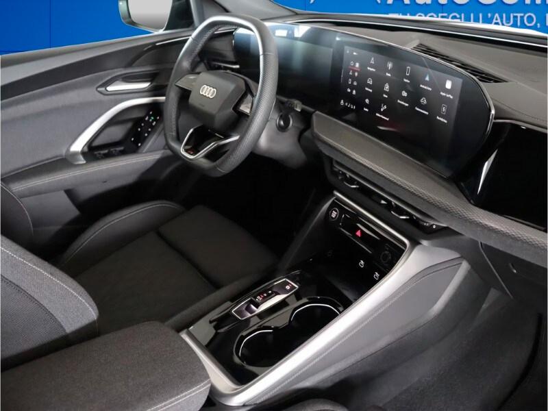 AUDI Q5 3ª serie Q5 TFSI 150 kW mHEV+ S tronic...