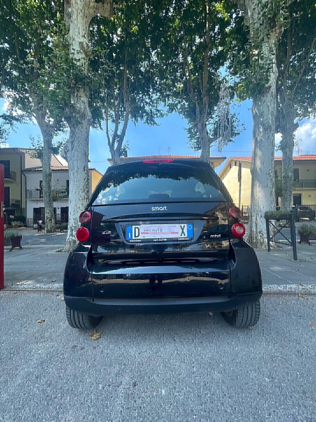 Smart ForTwo 1000 52 kW coupé pulse