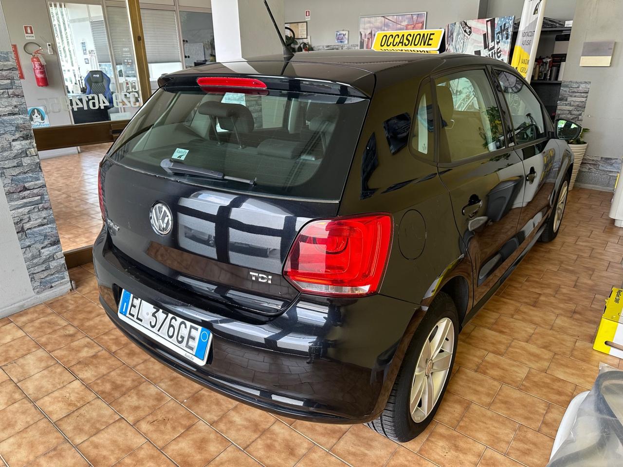 Volkswagen Polo 1.2 TDI 5 p. Cinghia fatta