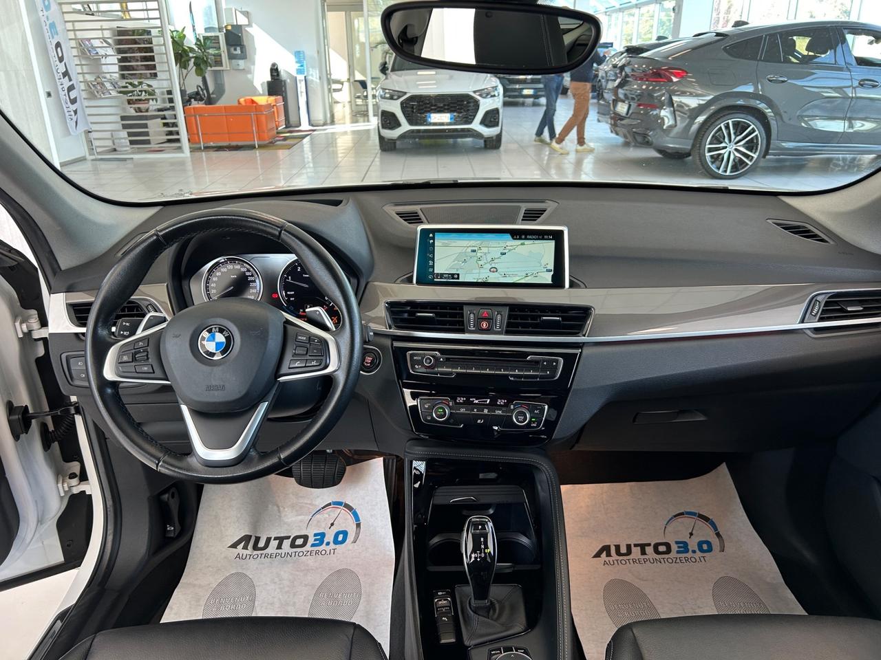 Bmw X1 sDrive18d xLine Auto