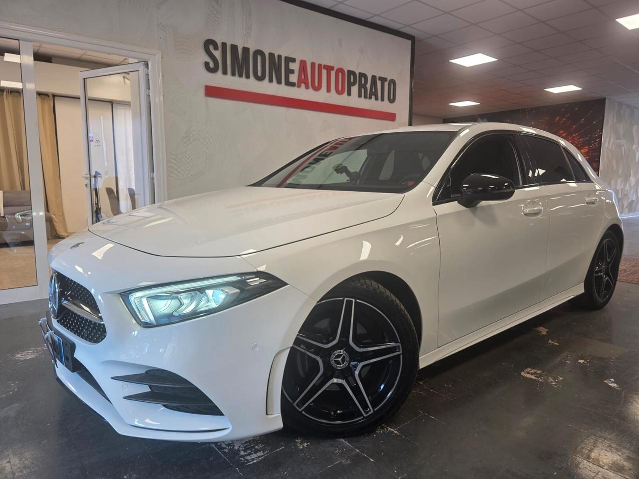 Mercedes-benz A 180 d Automatic Executive AMG LINE