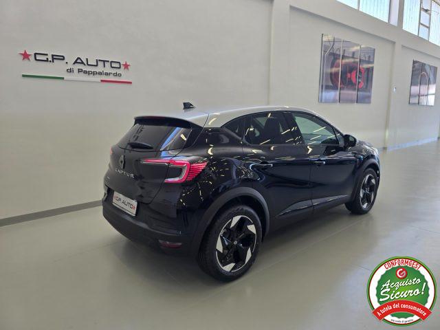 RENAULT Captur TCe 90 CV Techno