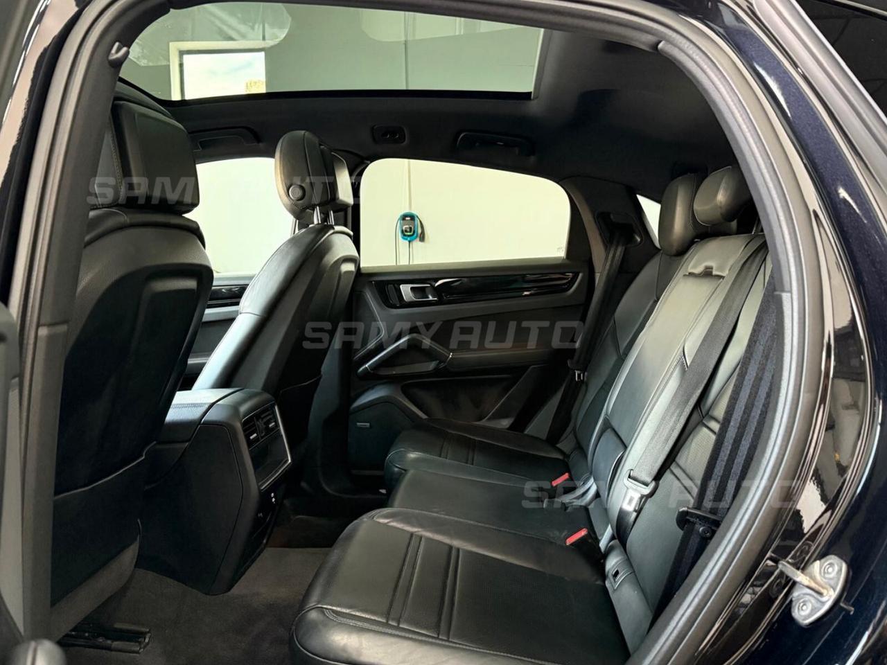 Porsche Cayenne 3.0 V6 E-Hybrid