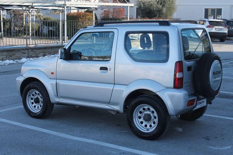 Suzuki Jimny Jimny 1.3i 16V cat 4WD JLX