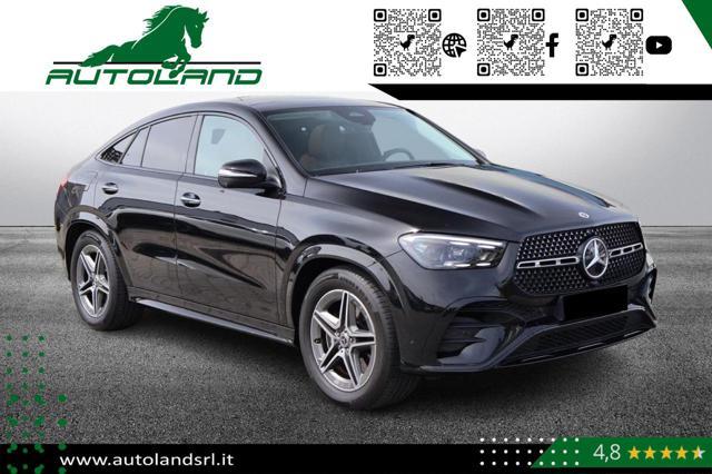 MERCEDES-BENZ GLE 300 d 4Matic Mild Hybrid Coupé AMG Line Premium