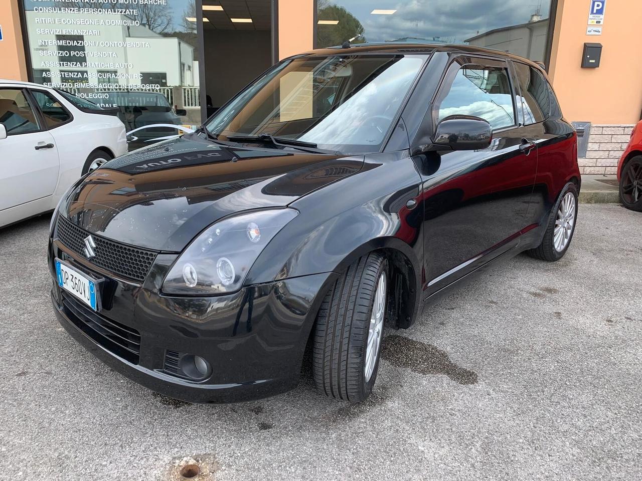 Suzuki Swift 1.6 vvt 3p. Sport 125cv