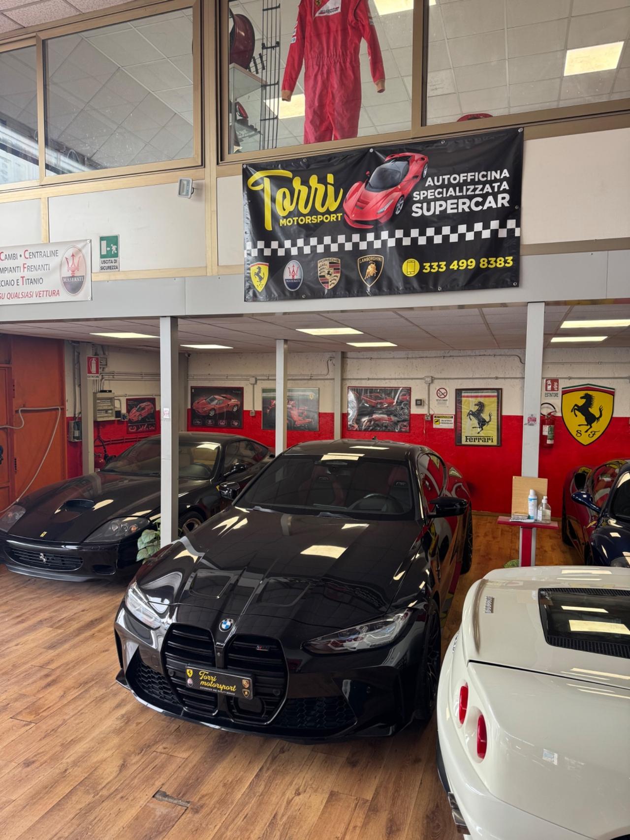 Bmw M4 Competition 510Cv