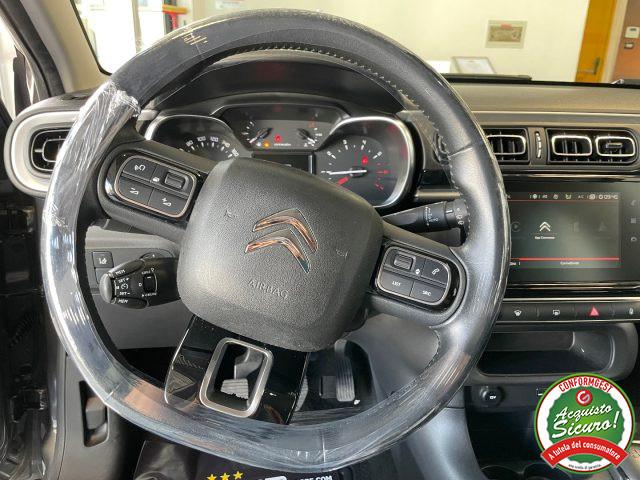 CITROEN C3 1.2 PureTech 110cv SHINE *NAVI