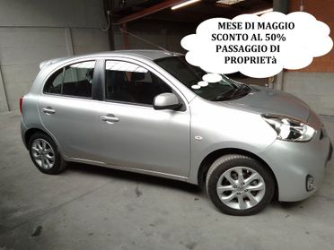 Nissan Micra 1.2 BENZINA GPL OK NEO