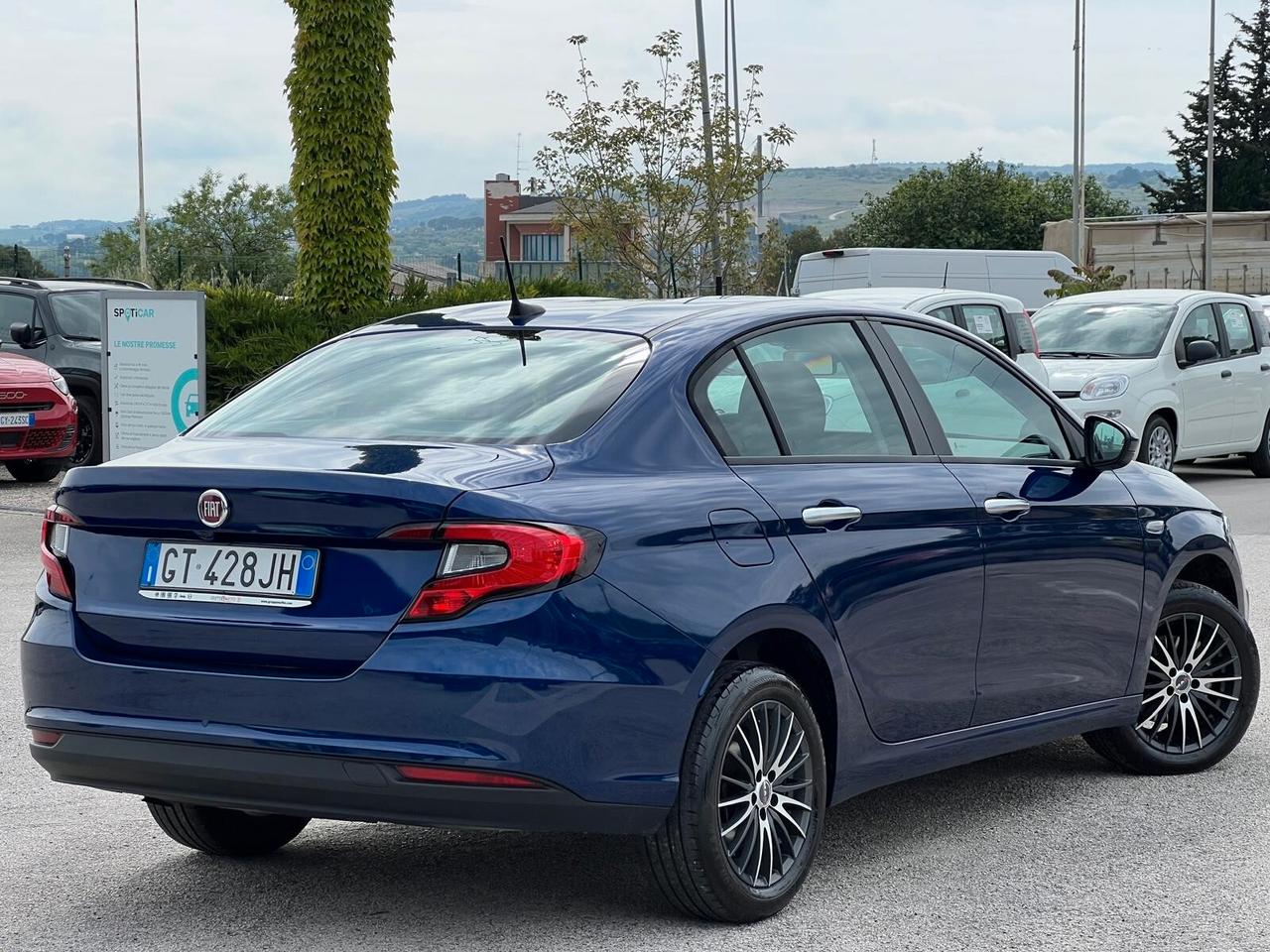 Fiat Tipo 1.6 Mjt S&S 4 porte