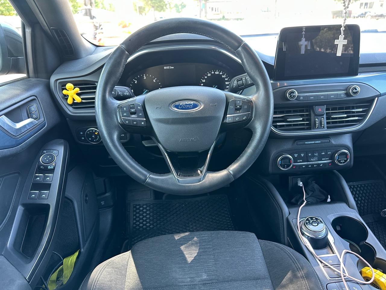 Ford Focus 1.5 Diesel 120 CV auto (Garanzia 24 Mesi)