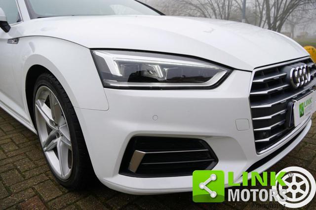 AUDI A5 40 TDI 190CV S tronic S Line - 2019