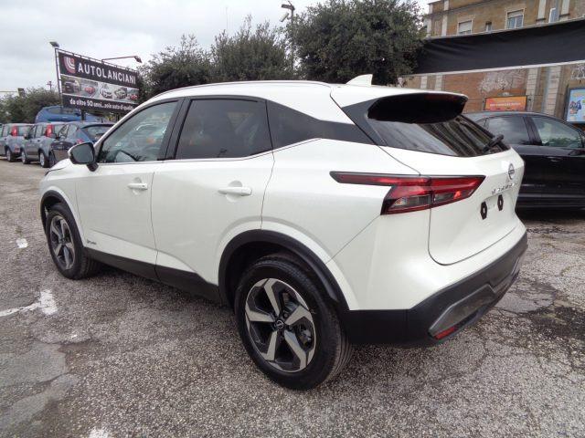 NISSAN Qashqai E-POWER N-CONNECTA 190CV AUTOM CAM360 NAV TETTO"18