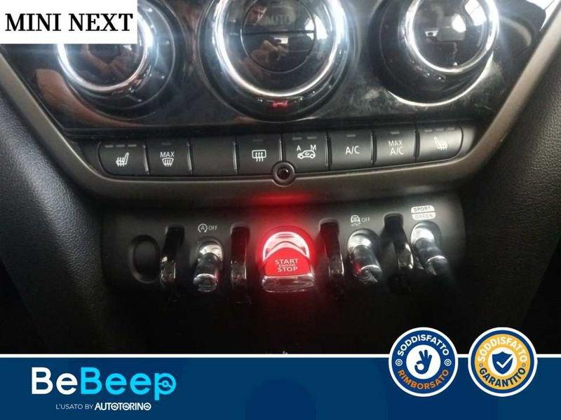 MINI Countryman Mini F60 MINI 1.5 COOPER BOOST AUTO