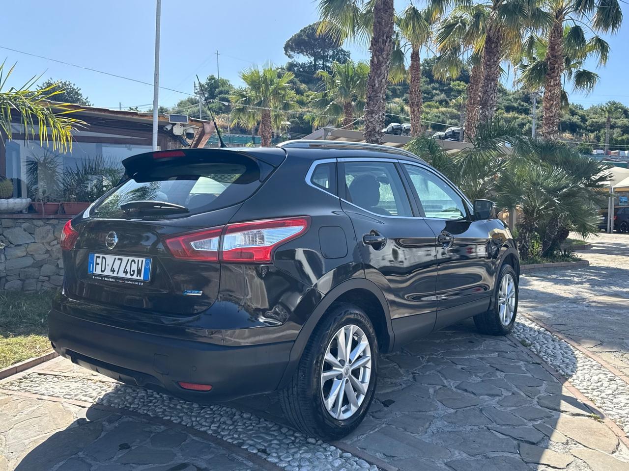 Nissan Qashqai 1.5 dCi Visia