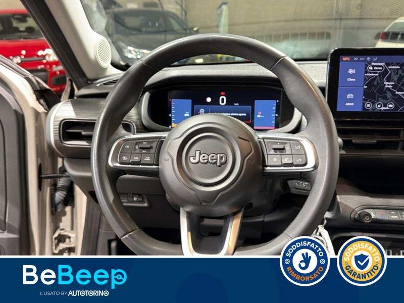 Jeep Avenger 1.2 TURBO ALTITUDE FWD 100CV